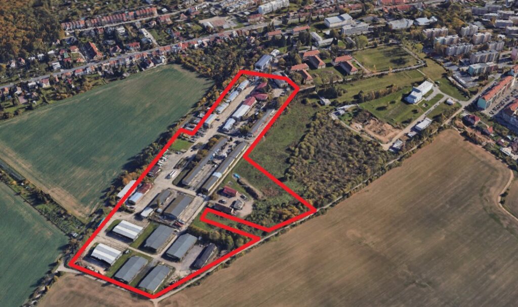 Office building structuring